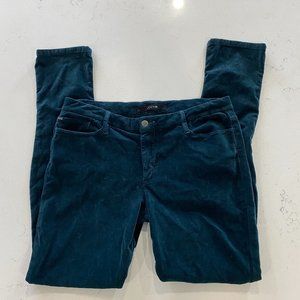 Joe's Jeans Skinny Pants in Deep Teal